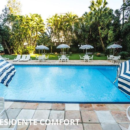 Foz Presidente Comfort Hotel Foz do Iguaçu Kültér fotó