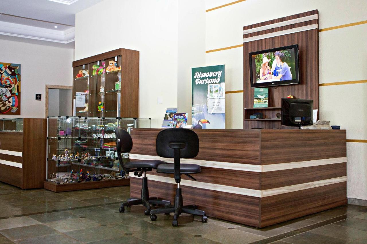 Foz Presidente Comfort Hotel Foz do Iguaçu Kültér fotó
