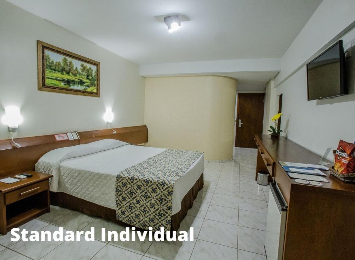 Foz Presidente Comfort Hotel Foz do Iguaçu Kültér fotó