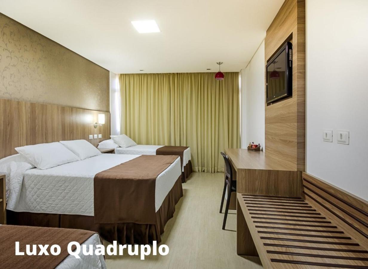 Foz Presidente Comfort Hotel Foz do Iguaçu Kültér fotó