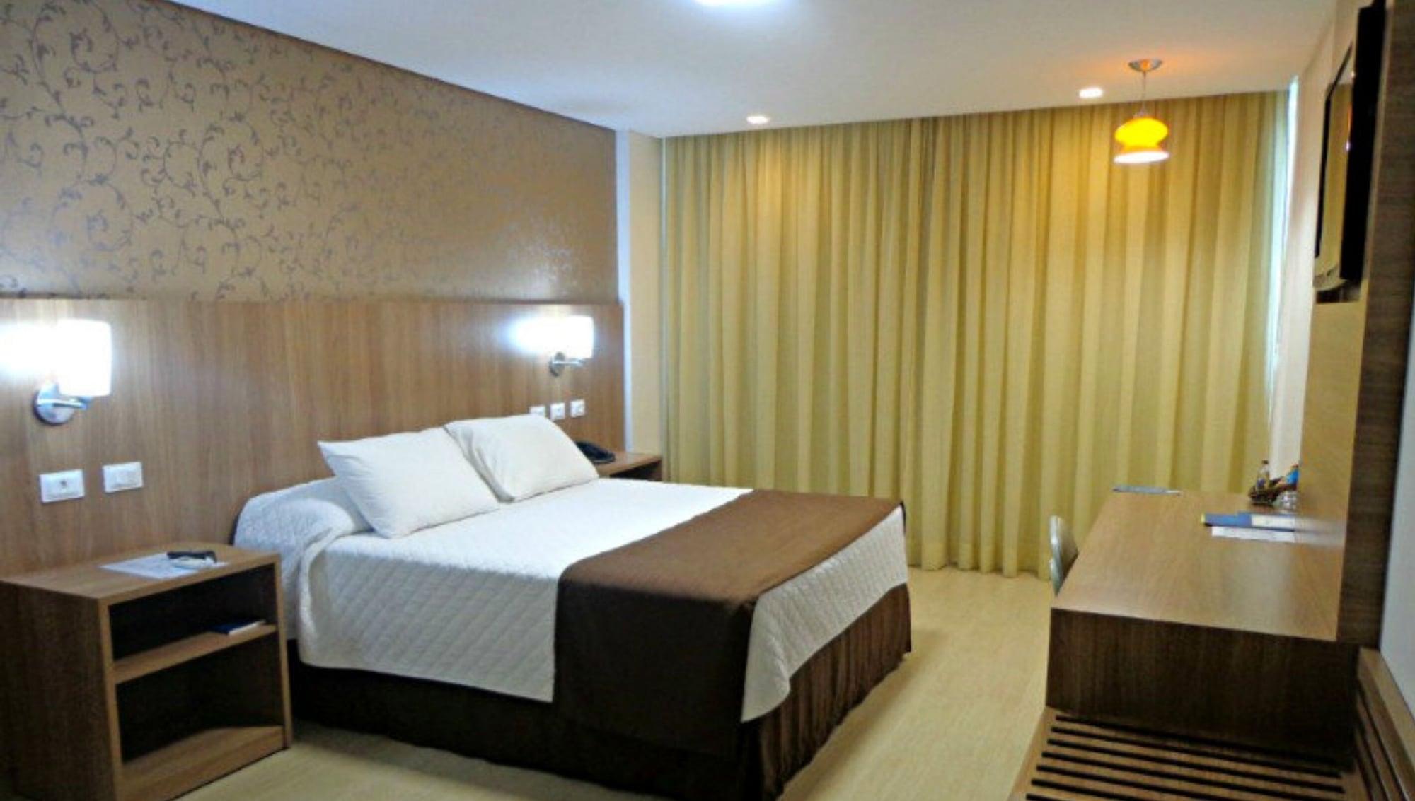 Foz Presidente Comfort Hotel Foz do Iguaçu Kültér fotó