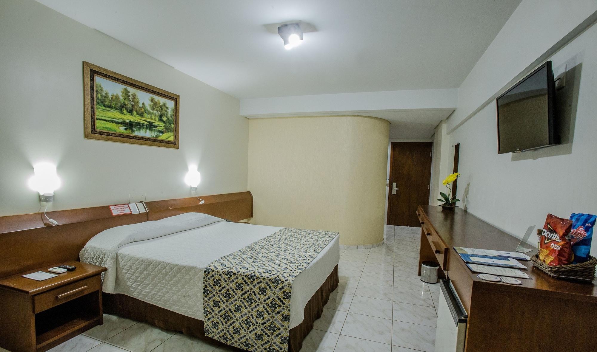 Foz Presidente Comfort Hotel Foz do Iguaçu Kültér fotó