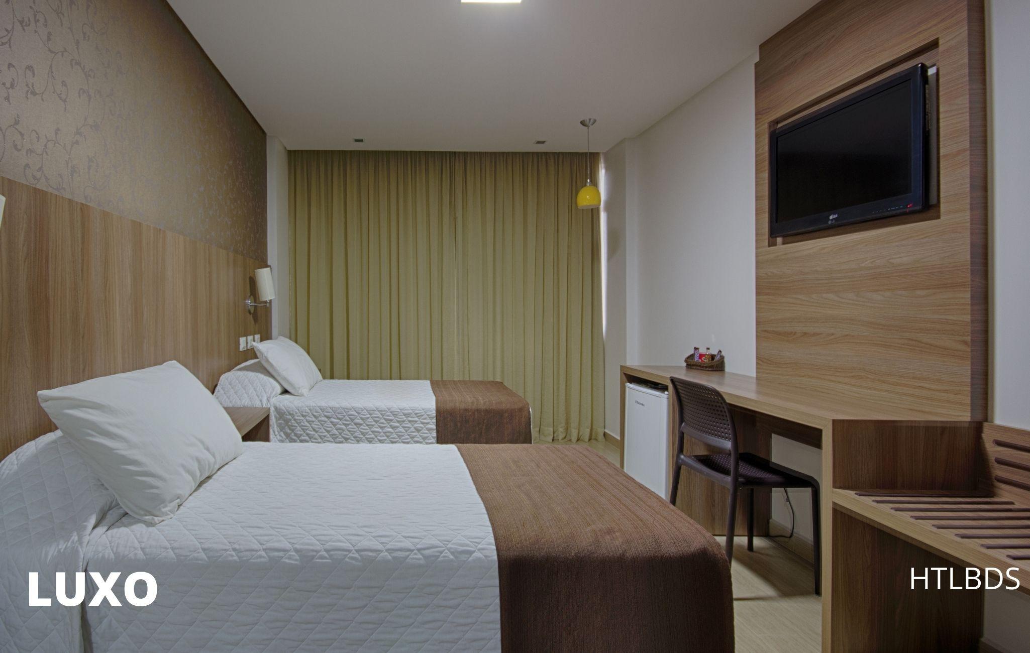Foz Presidente Comfort Hotel Foz do Iguaçu Kültér fotó