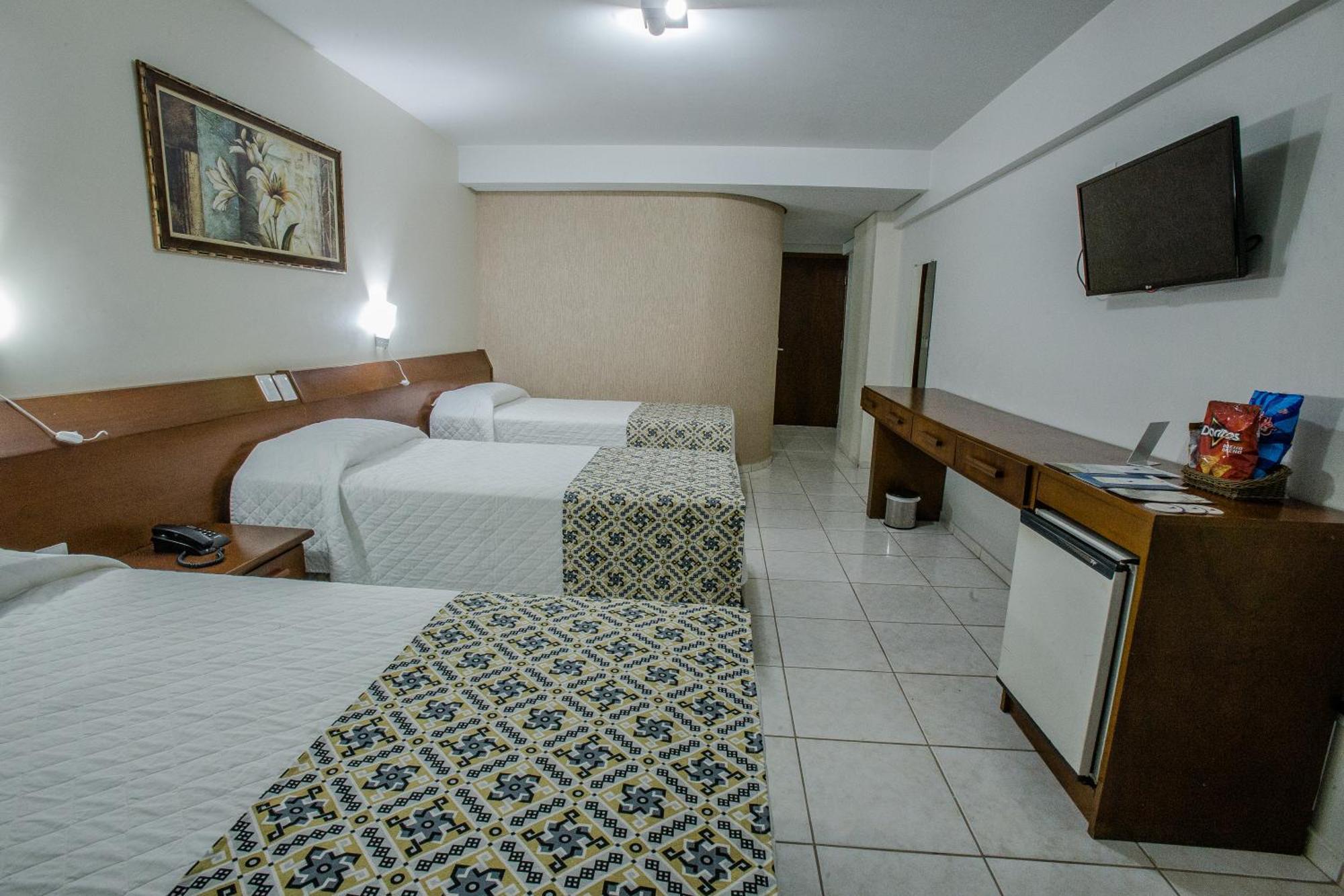 Foz Presidente Comfort Hotel Foz do Iguaçu Kültér fotó