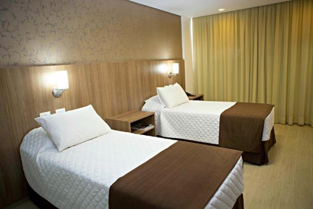Foz Presidente Comfort Hotel Foz do Iguaçu Kültér fotó