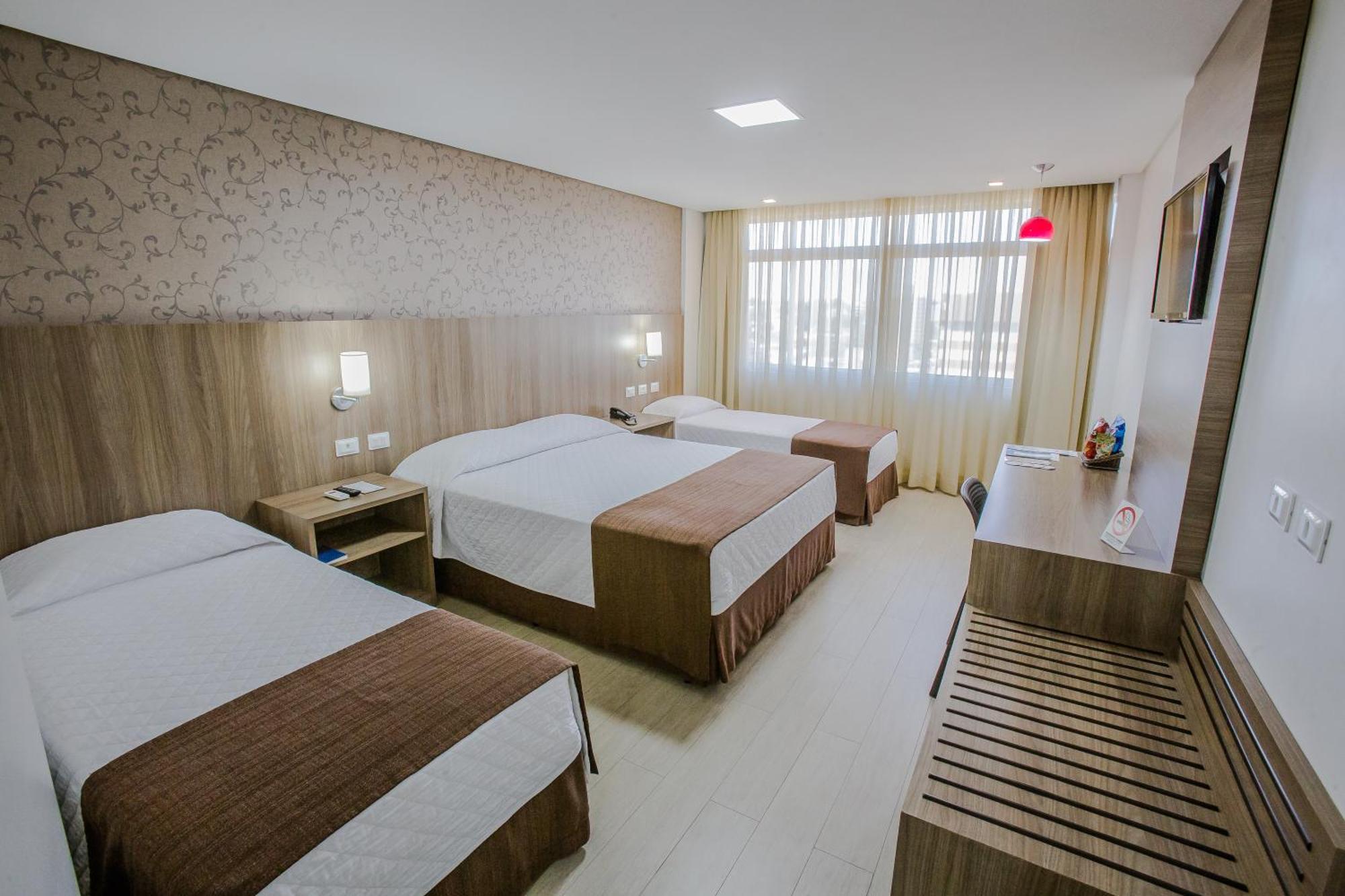 Foz Presidente Comfort Hotel Foz do Iguaçu Kültér fotó