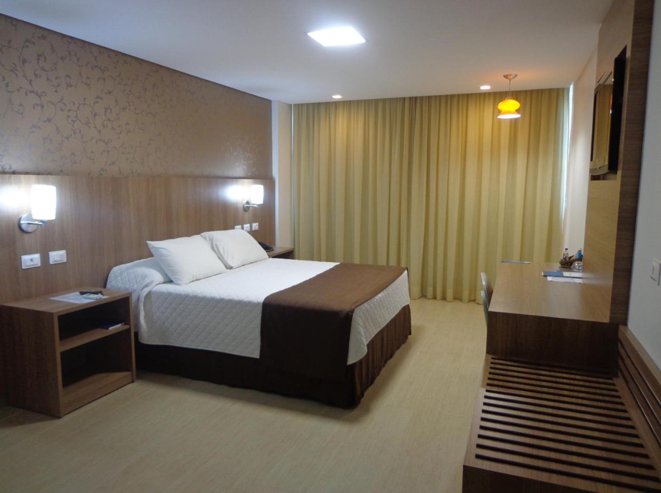 Foz Presidente Comfort Hotel Foz do Iguaçu Kültér fotó