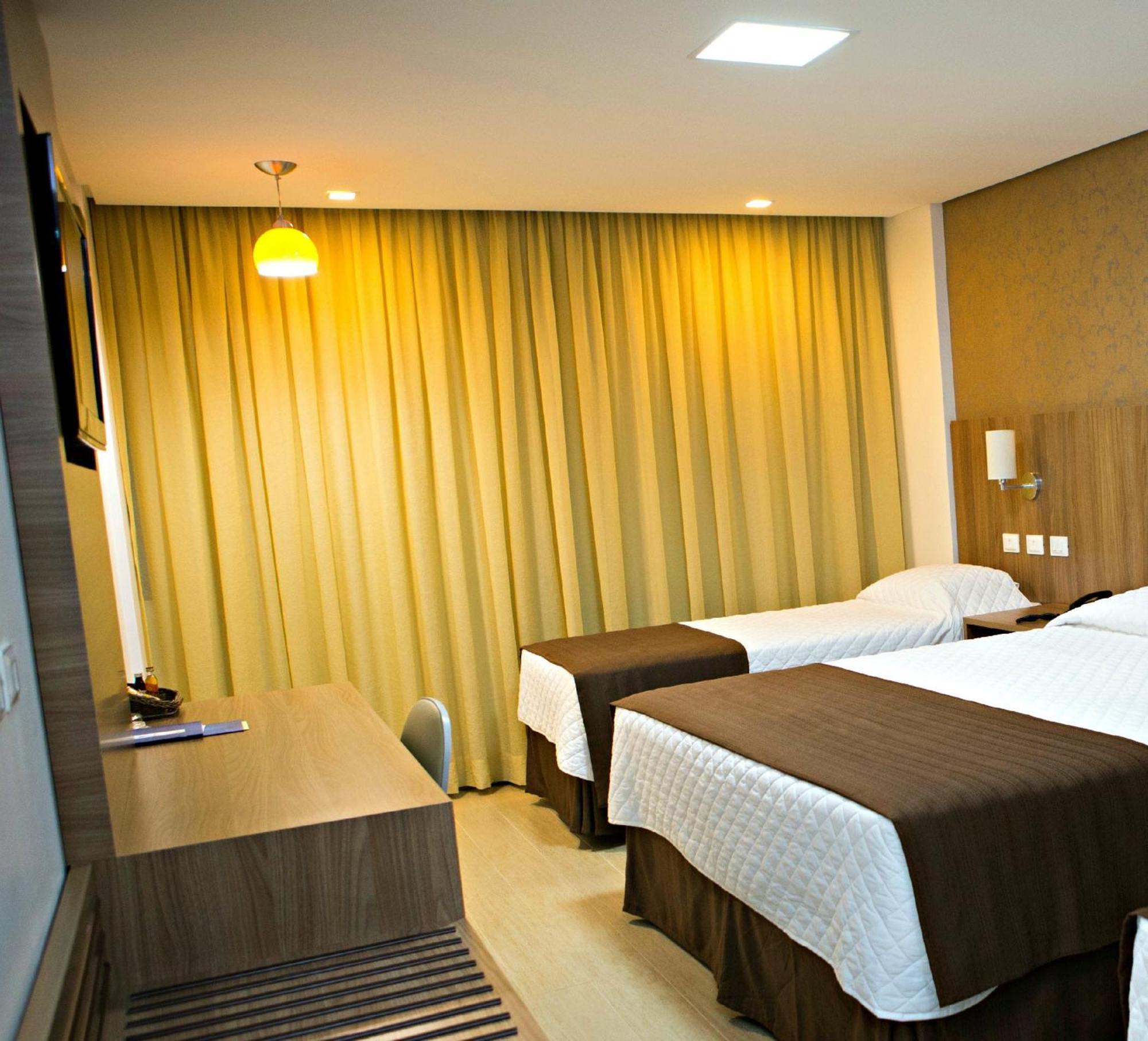 Foz Presidente Comfort Hotel Foz do Iguaçu Kültér fotó