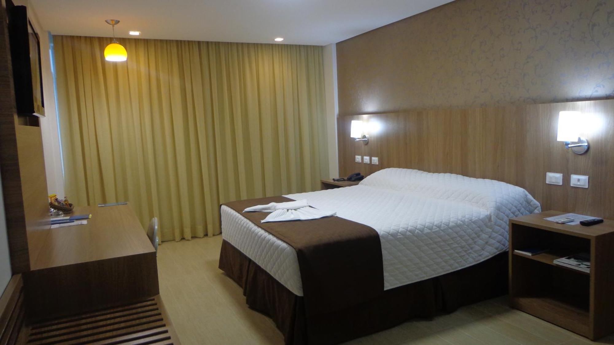 Foz Presidente Comfort Hotel Foz do Iguaçu Kültér fotó