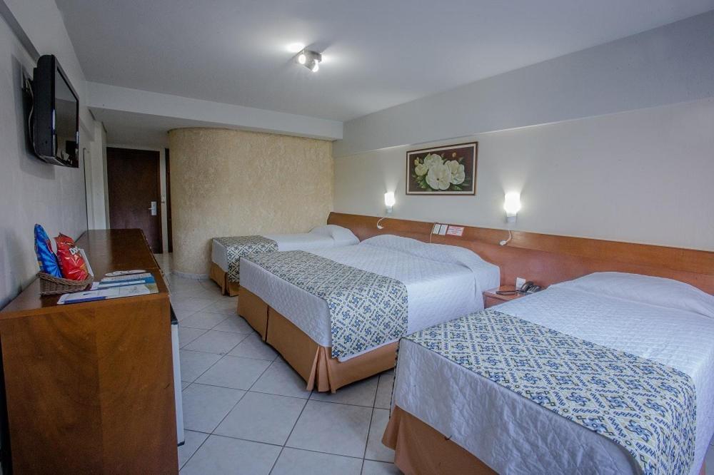 Foz Presidente Comfort Hotel Foz do Iguaçu Kültér fotó