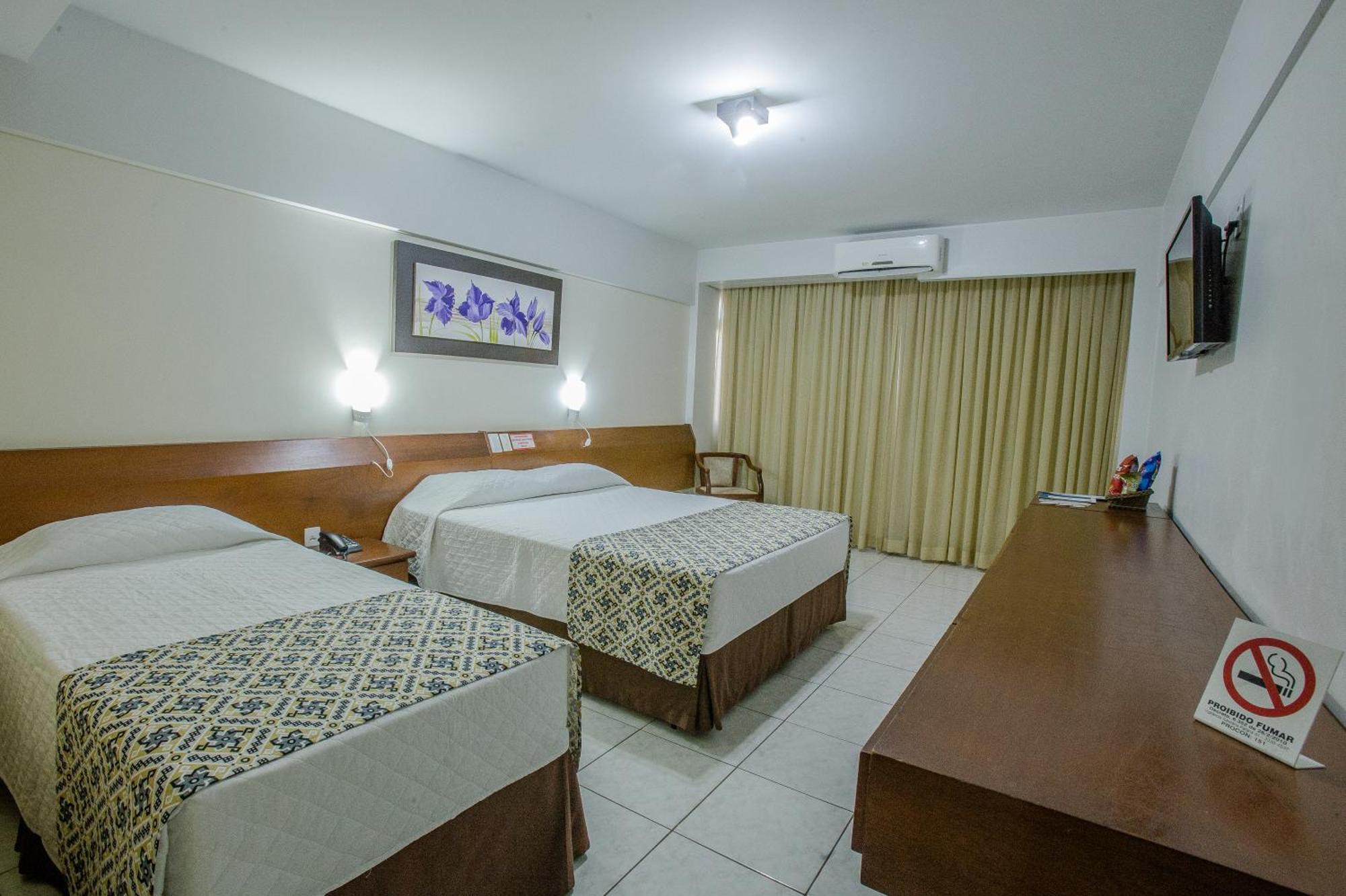 Foz Presidente Comfort Hotel Foz do Iguaçu Kültér fotó