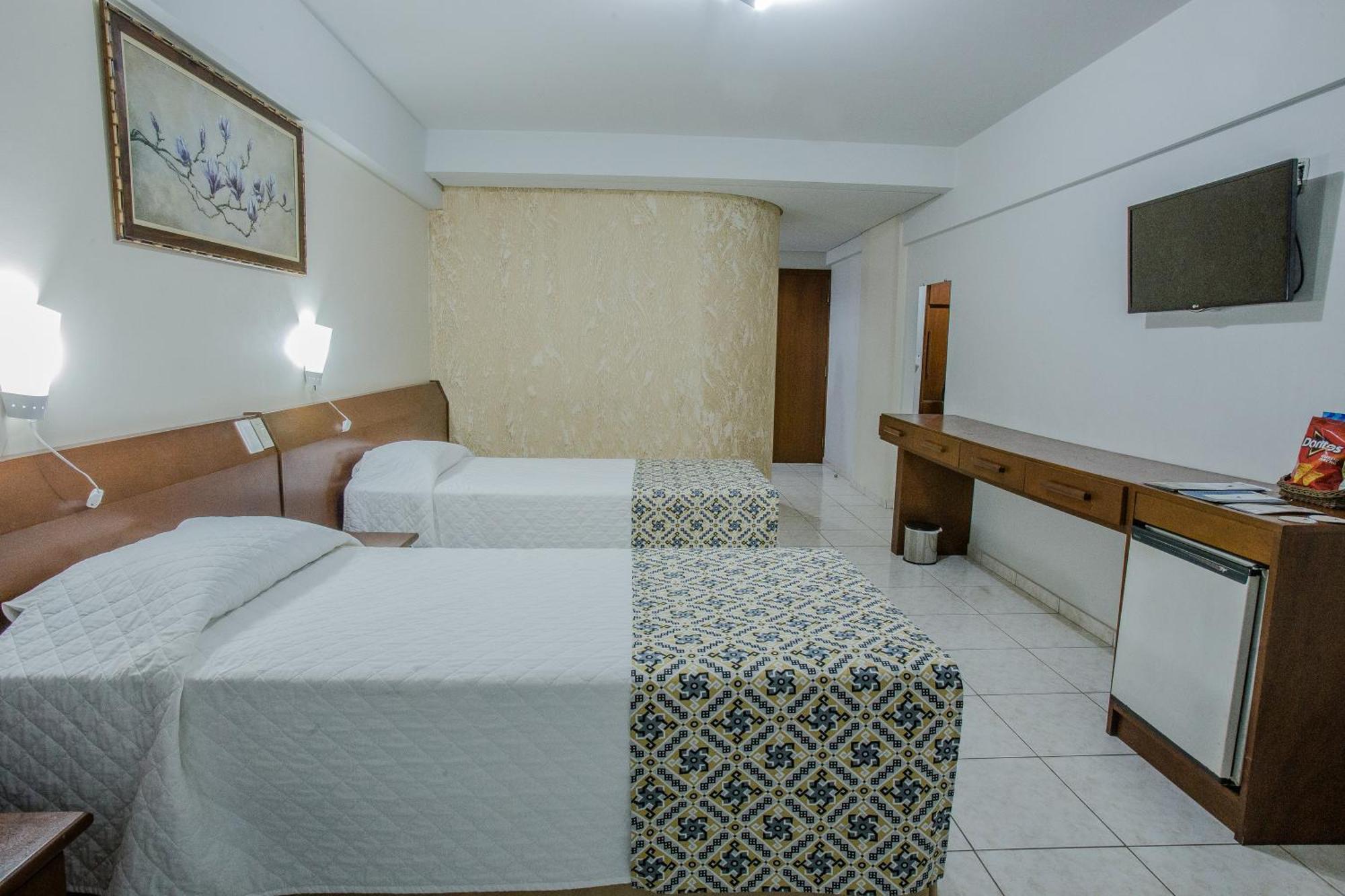 Foz Presidente Comfort Hotel Foz do Iguaçu Kültér fotó