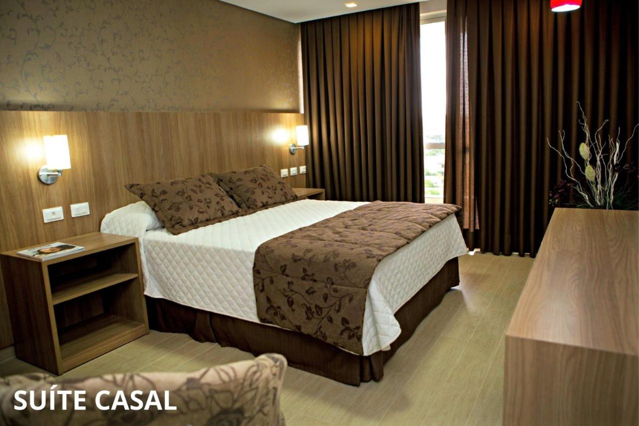 Foz Presidente Comfort Hotel Foz do Iguaçu Kültér fotó